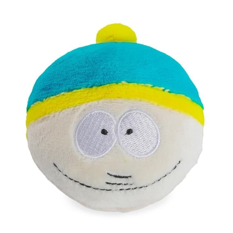 Kidrobot South Park Plush Pin Four-Pack with Cartman, Kyle, Stan and Kenny - View 10