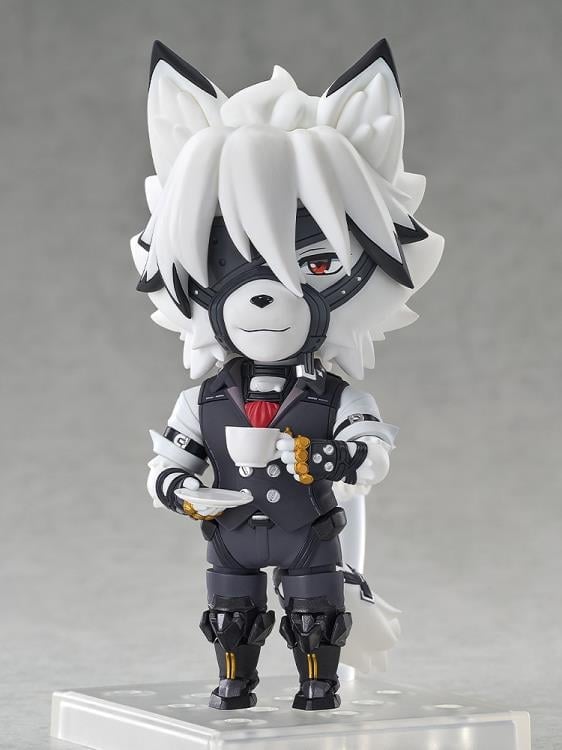 Good Smile Zenless Zone Zero Nendoroid No.2793 Von Lycaon Figure, 4-Inch - View 7