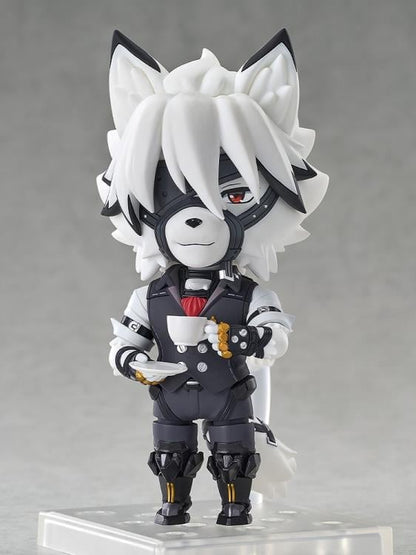 Good Smile Zenless Zone Zero Nendoroid No.2793 Von Lycaon Figure, 4-Inch - View 7