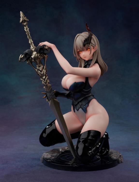 AniMester Demon Hunter Selina 1/6 Scale Figure (with Bonus) - View 18