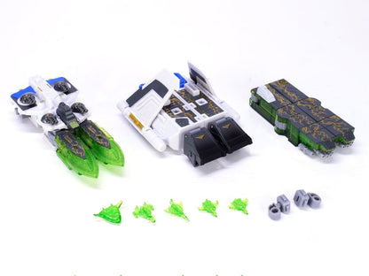 Transform Dream Wave TCW-12E Upgrade Kit in ABS and PVC - View 2