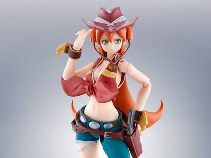 Bandai S.H.Figuarts Back Arrow Elsha Lean 5-Inch Action Figure - View 2