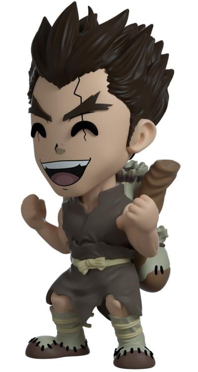 YouTooz Dr. Stone Taiju Oki 4.5-Inch Vinyl Figure Collectible - View 12