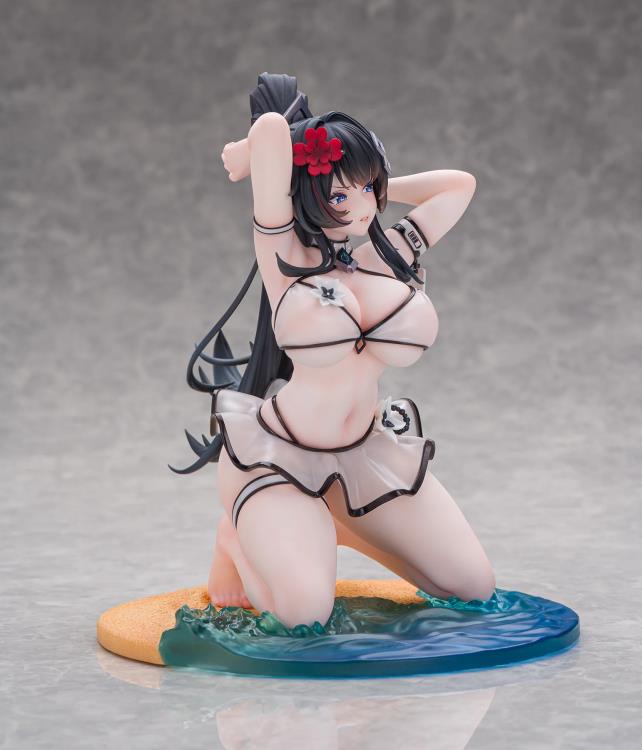Dollyverse KT-ko Beach Debut (Bonus Ver.) 1/6 Scale PVC Figure - View 19