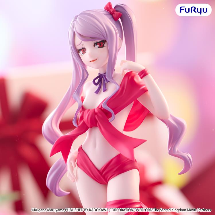 FuRyu Overlord BiCute Ribbons Shalltear Bloodfallen Figure (8.7-Inch) - View 5