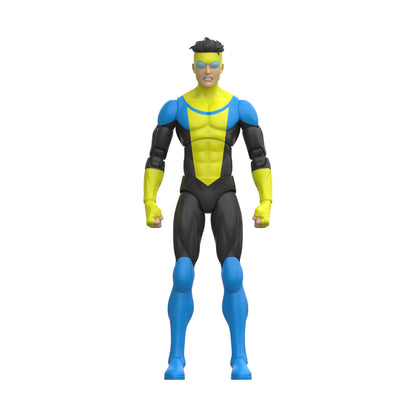Super7 Invincible Deluxe Invincible 7-Inch Action Figure - View 3