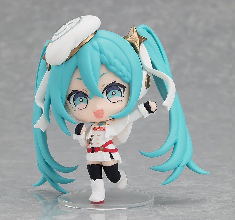Good Smile Vocaloid Hatsune Miku Blind Box Series Racing Miku All Stars Figure Collection Vol.2 Boxed Set of 8 Figures - View 10