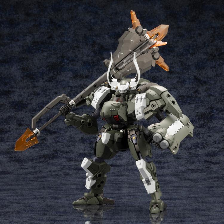 Kotobukiya Hexa Gear Bulkarm Wolfzerker 1/24 Scale Model Kit, 8.5-Inch - View 3