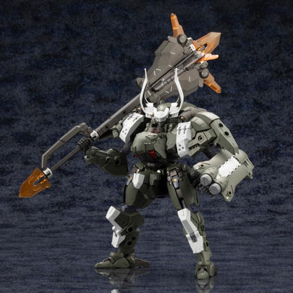 Kotobukiya Hexa Gear Bulkarm Wolfzerker 1/24 Scale Model Kit, 8.5-Inch - View 3