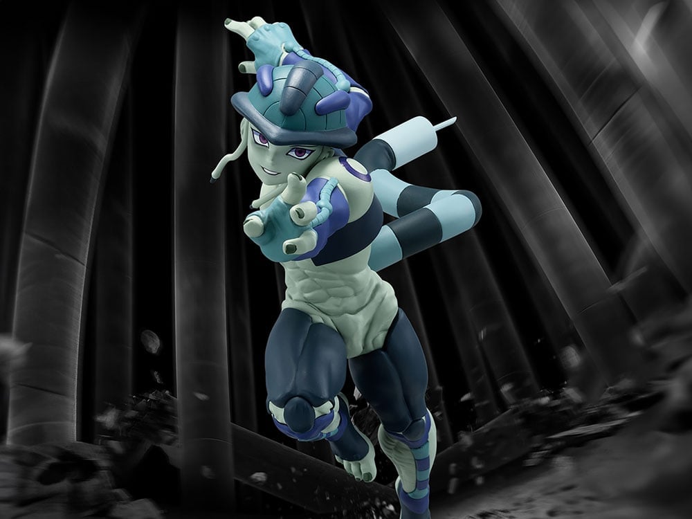 Bandai Banpresto Hunter x Hunter Vibration Stars Meruem 6-Inch Figure - View 2