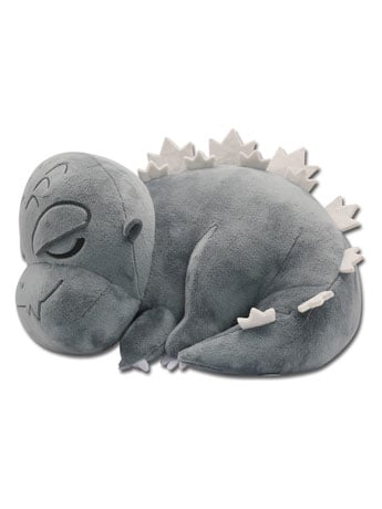 Great Eastern Entertainment Godzilla Original Series Godzilla Sleeping 12-Inch Plush