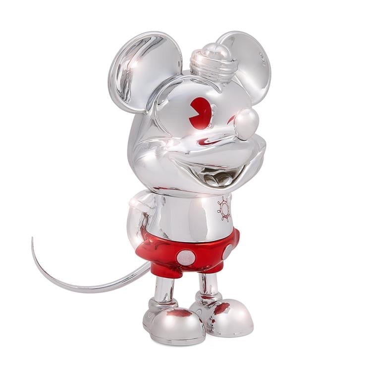 Kidrobot Disney 100th Anniversary Mickey Mouse Sailor M. 8-Inch Limited Edition Vinyl Art Figure - View 8