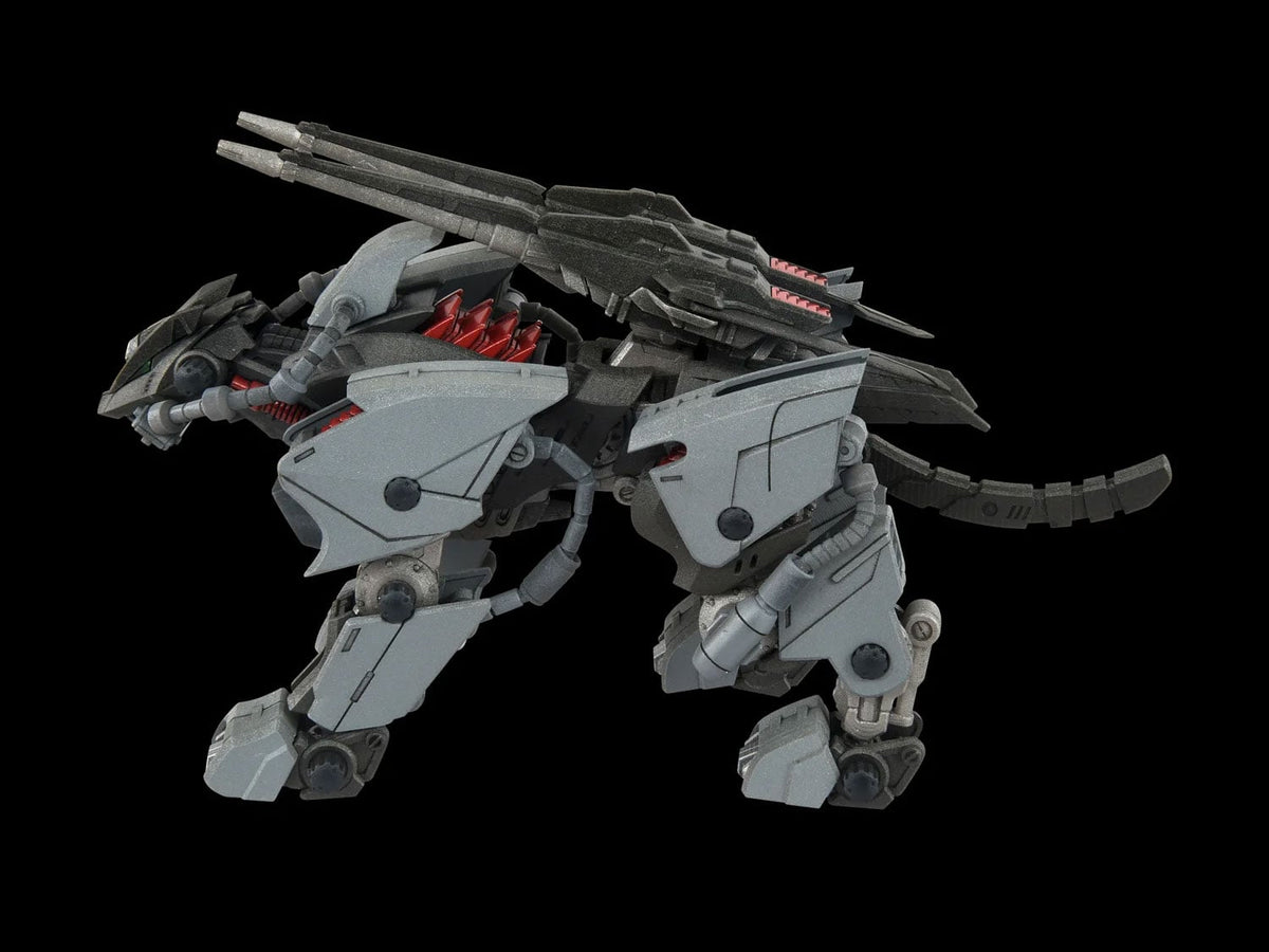 Takara Tomy Zoids Realize Model RMZ-023 Lightning Saix Irvine Special 1/100 Scale Model Kit - View 17
