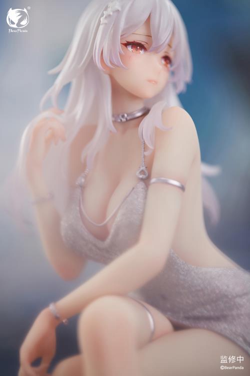 BearPanda Serina 1/6 Scale ABS and PVC Figure with Bonus, 9.1-Inch - View 9