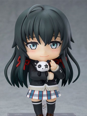 Good Smile My Teen Romantic Comedy SNAFU Climax Nendoroid No. 1307 Yukino Yukinoshita 4-Inch Figure (2nd Reissue)