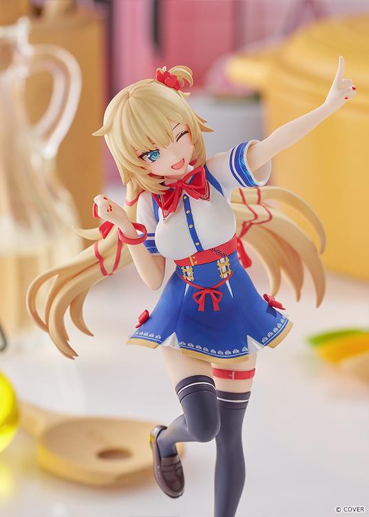 Good Smile Hololive Pop Up Parade Akai Haato Figure, 7-Inch - View 4