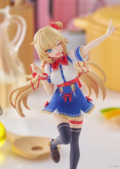 Good Smile Hololive Pop Up Parade Akai Haato Figure, 7-Inch - View 4