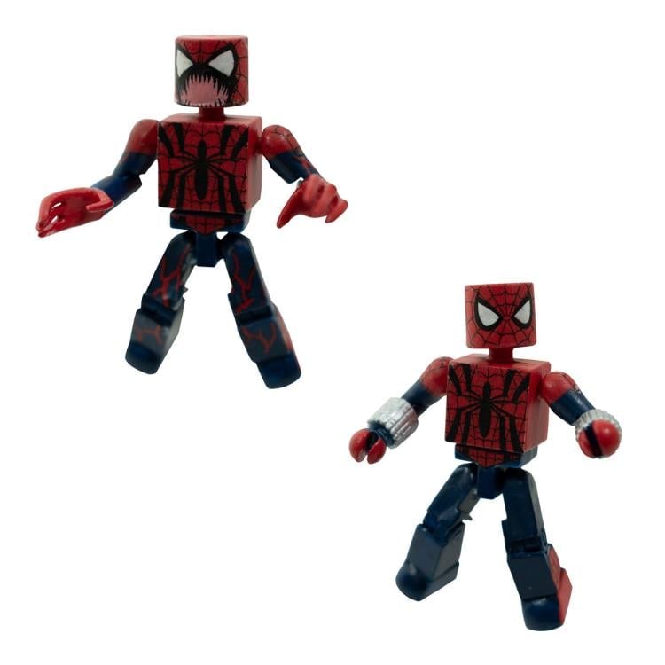 Diamond Select Toys Marvel Minimates Spider-Man: Clone Saga Deluxe Box Set of 2-Inch Figures - View 4