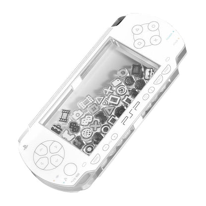 Good Smile PlayStation PSP (PlayStation Portable) Rattle Acrylic Standee (White Ver.) - View 4