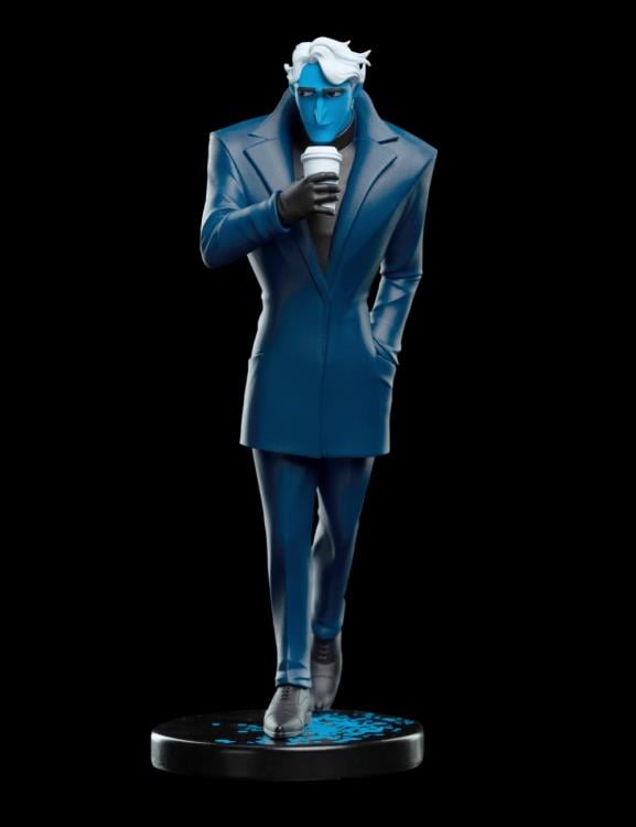Weta Workshop Lore Olympus Hades Vinyl Figure (6.3-Inch) - View 3
