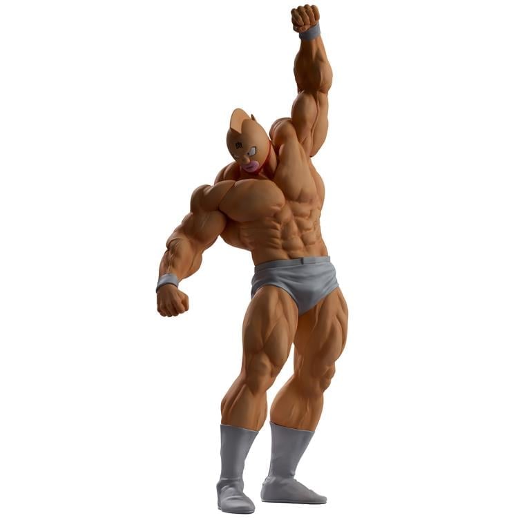 Bandai Kinnikuman Perfect Origin Arc Masterlise Ichibansho Kinnikuman 9-Inch Figure - View 5