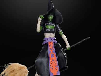 Hasbro Star Wars: The Black Series Dathomir Witch Halloween Edition Plastic Action Figure - View 2
