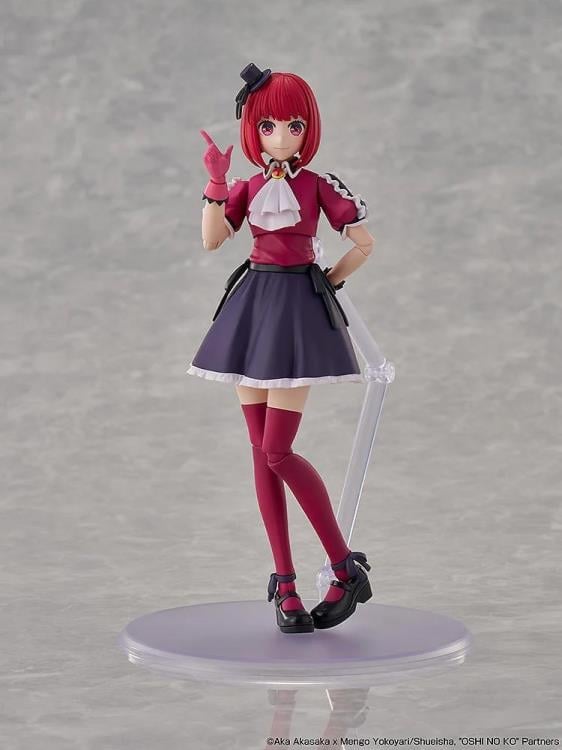 Kadokawa Oshi no Ko Plastic Model Series Kana Arima DX Ver. Model Kit (6-Inch) - View 5