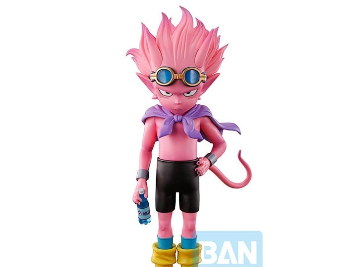 Bandai Ichibansho Sand Land Beelzebub Figure, 7.1-Inch - View 2