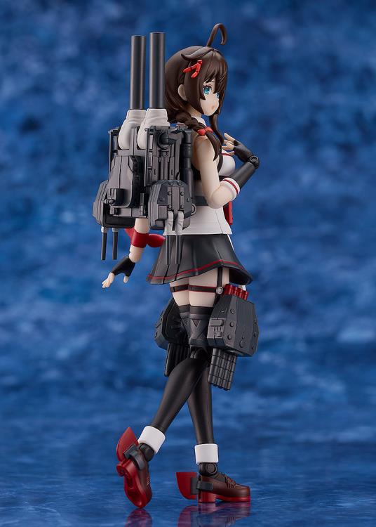Good Smile Kantai Collection KanColle PLAMATEA Shigure Kai San Model Kit (5.7-Inch) - View 5