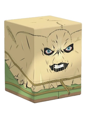 Ultimate Guard DC Comics Gotham City Squaroes Scarecrow Deck Box
