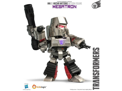 Kids Logic Transformers Mecha Nations MN-03 Megatron 7.1-Inch ABS and PVC Figure - View 7