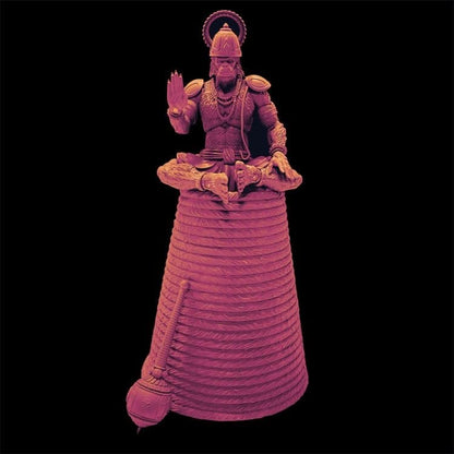 The Hierophant Entertainment Legends of the Ramayan 1/12 Scale Accessory Pack - View 4