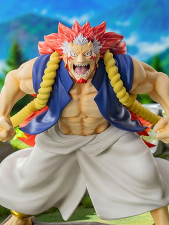 Sega Daemons of the Shadow Realm Luminasta Right 6-Inch Figure