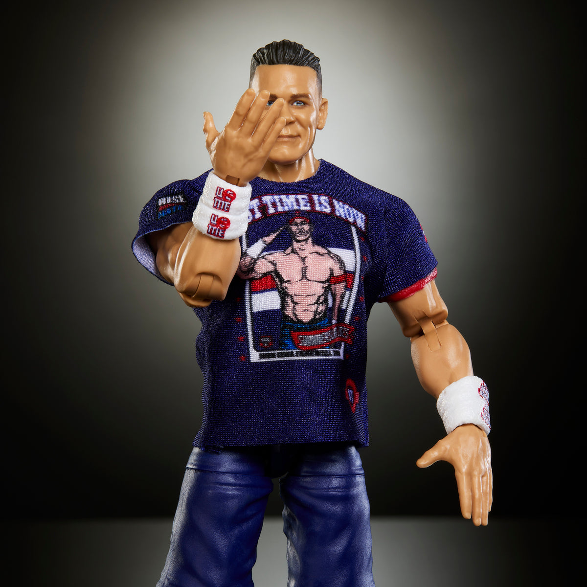 Mattel WWE Elite Collection Series 127 John Cena Action Figure - View 7