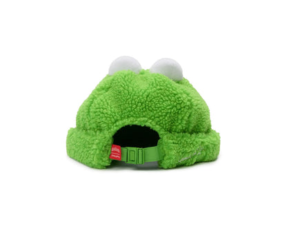 Cakeworthy The Muppets Kermit the Frog Sherpa Beanie - View 4