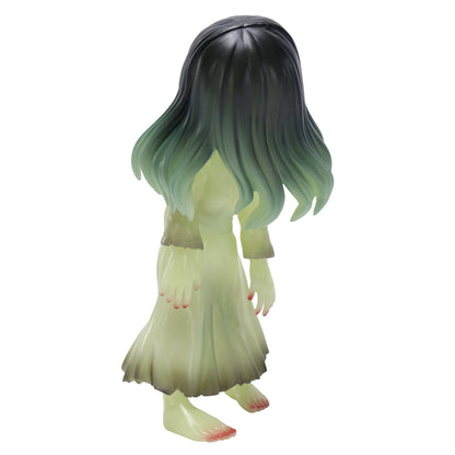 CCP Sadako (2019) Middle Size Series Sadako Eerie Glow Ver. Vinyl Figure - View 9