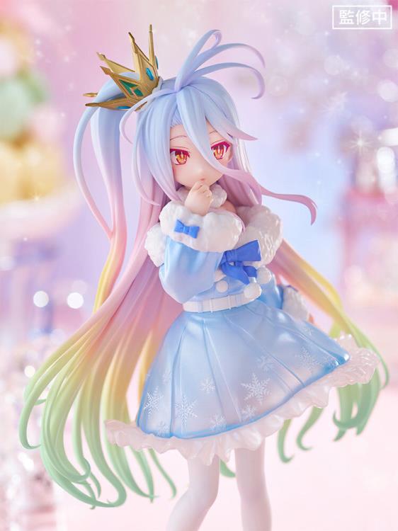FuRyu No Game No Life Tenitol Shiro Figure 8.3-Inch - View 6