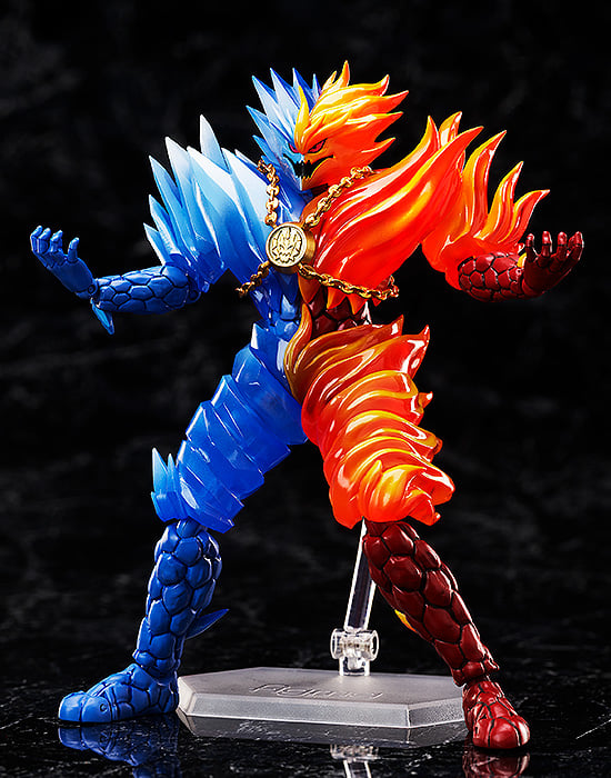 FREEing Dragon Quest: The Adventure of Dai figma No. SP-152 Flazzard 7-Inch Action Figure - View 5
