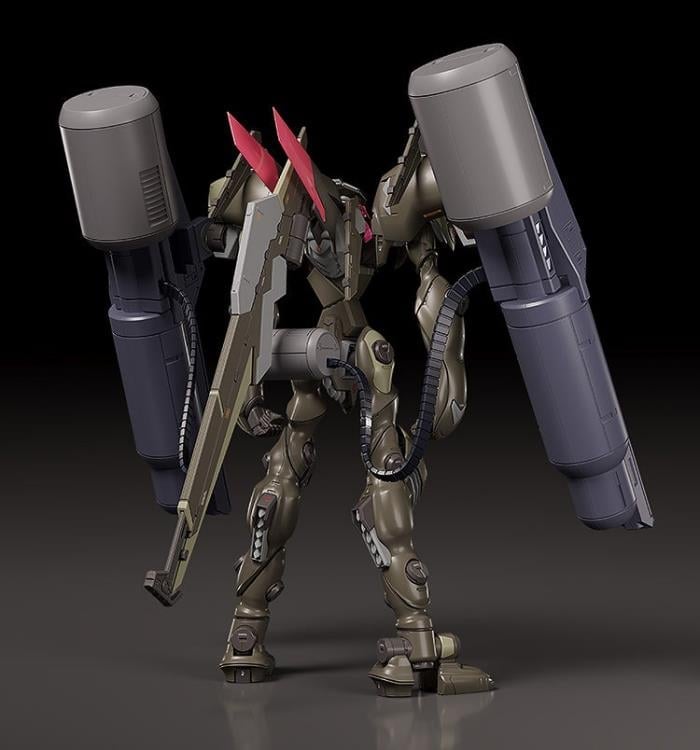 Good Smile Fafner in the Azure The Beyond Moderoid Fafner Mark Vier Kai Abaddon Model Kit - View 8