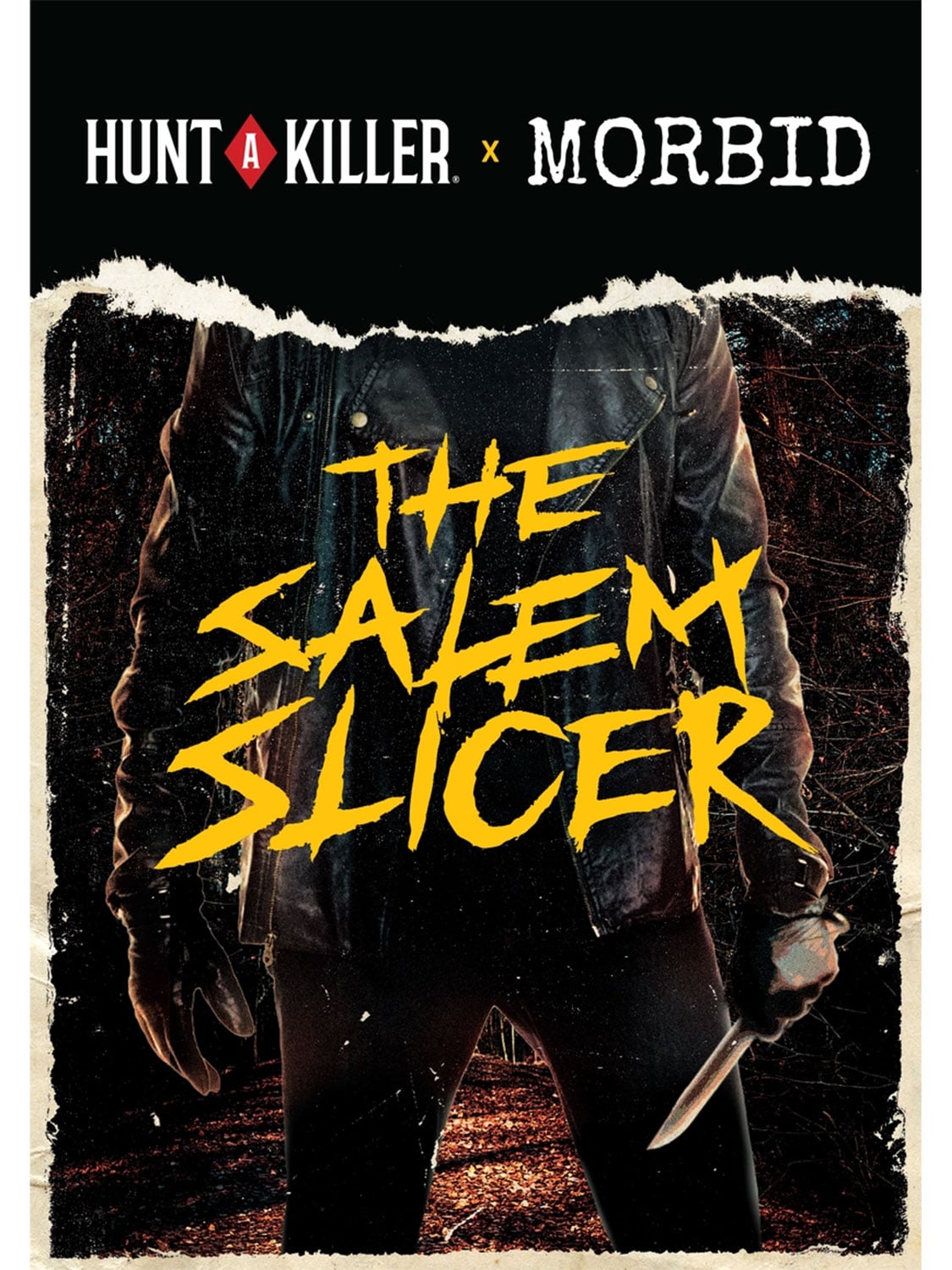 Relatable Detectives Hunt a Killer: The Salem Slicer Mystery Game - View 4