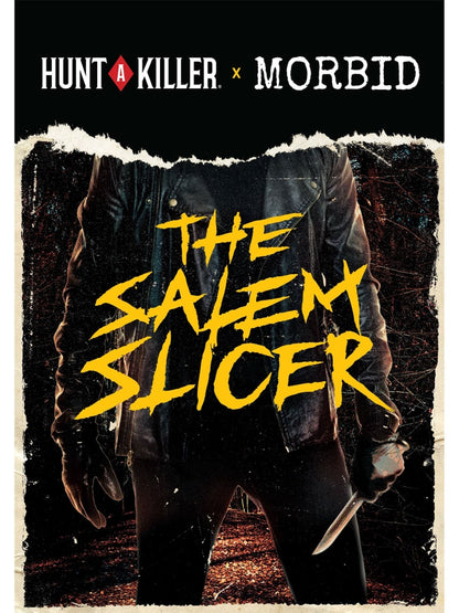 Relatable Detectives Hunt a Killer: The Salem Slicer Mystery Game - View 4