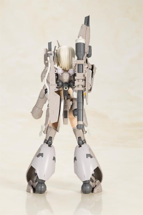 Kotobukiya Frame Arms Girl Zero Tortoise Model Kit 6.5-Inch - View 7