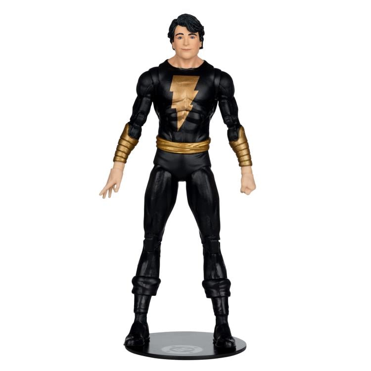 McFarlane Toys DC Multiverse Shazam! Freddy Freeman Collector Edition Plastic Action Figure, Chase - View 4