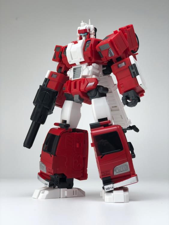 Fans Hobby Master Builder MB-14 Kap (Reissue) 7-Inch Plastic Collectible - View 5