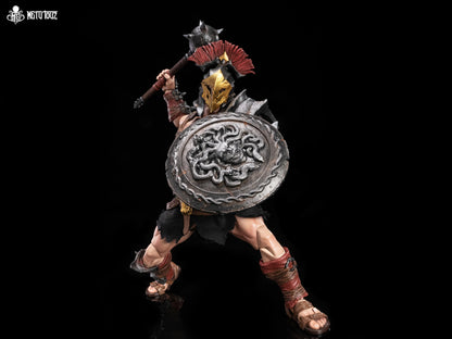 Metytoyz Gladiator Saga Berserker 1/10 Scale Action Figure - View 4
