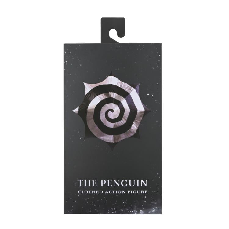 NECA Batman Returns The Penguin 8-Inch Clothed Action Figure - View 12