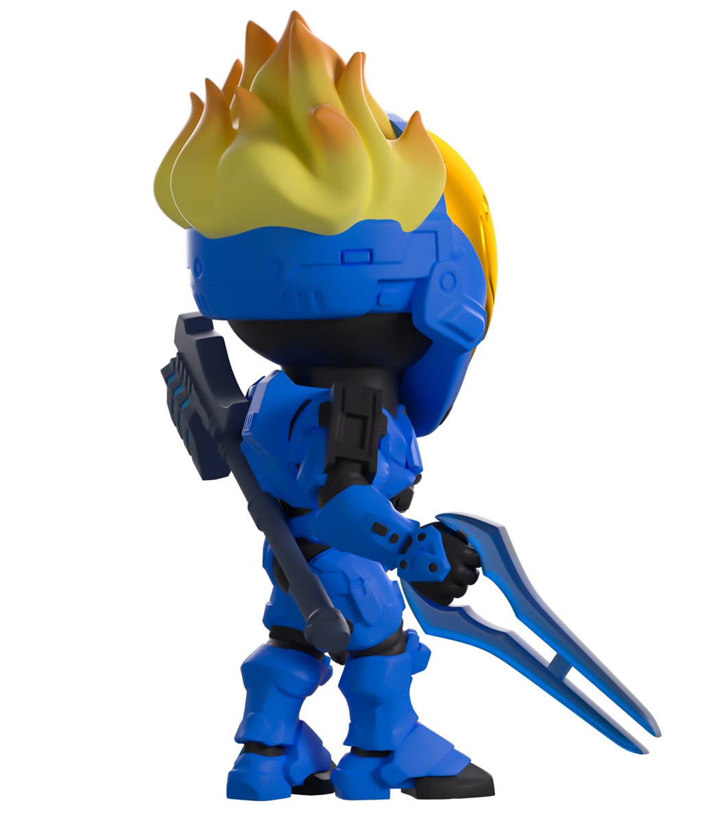 Youtooz Halo Custom Games: Infection 4.5-Inch Vinyl Figure - View 5