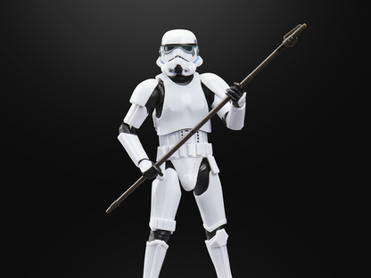 Hasbro Star Wars: The Black Series Stormtrooper Droids Plastic Action Figure - View 2