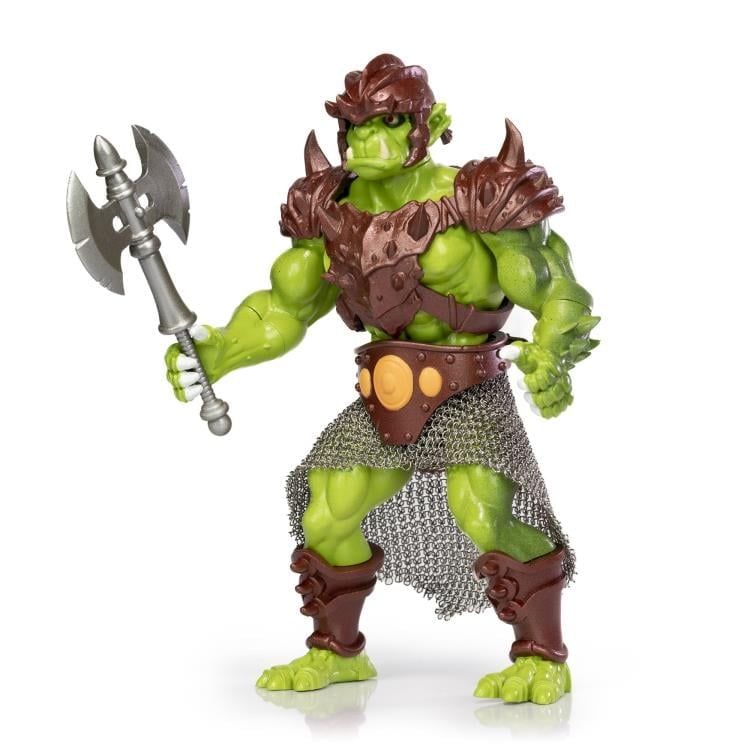 Formo Toys Legends of Dragonore Hellforge Grime Action Figure 5.5-Inch - View 6