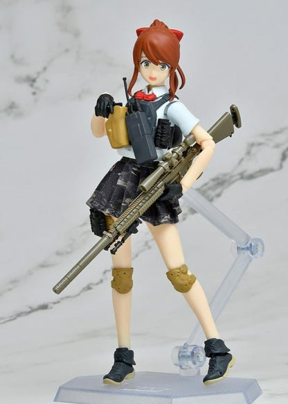 Tomytec Little Armory figmaPLUS Armed JK Variant (Code: URBEX) Loadout Set 3 - View 6